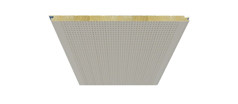 WT Acoustic Facade Panel 2