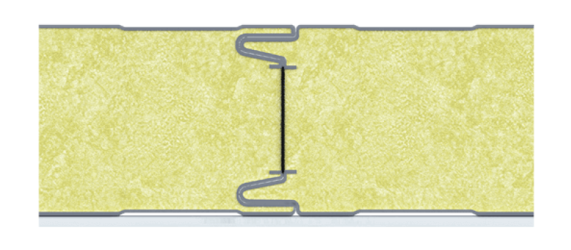 CS Cold Room Panel - ISK 3