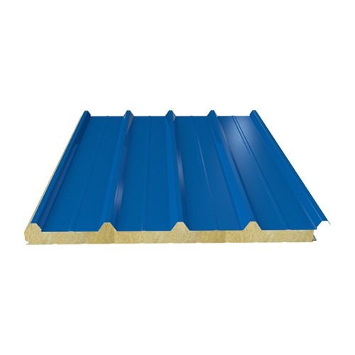 R5T Capped Roof Panel