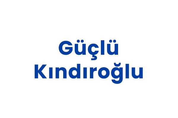 Güçlü Kındırlıoğlu