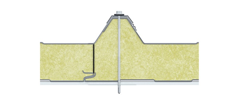 N5M Membranlı Çatı Paneli 3