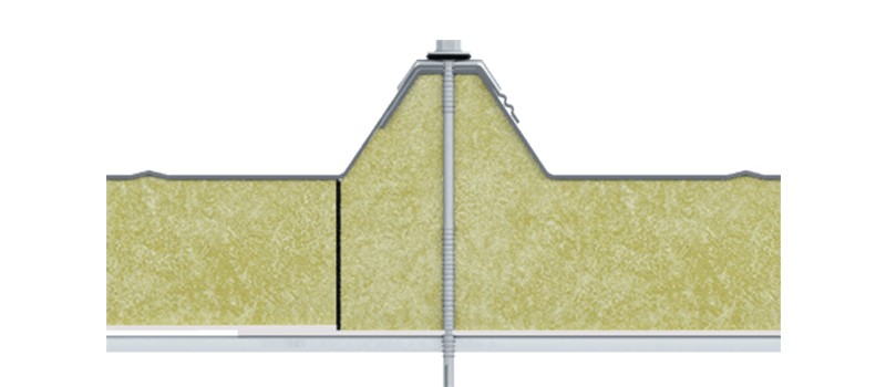 N3 CTP Çatı Paneli 3