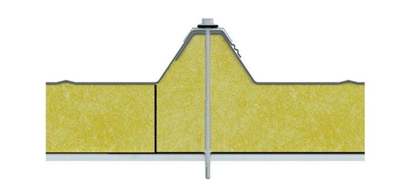 N3 Folyolu Çatı Paneli 4