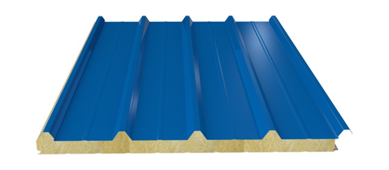R5T Capped Roof Panel 1