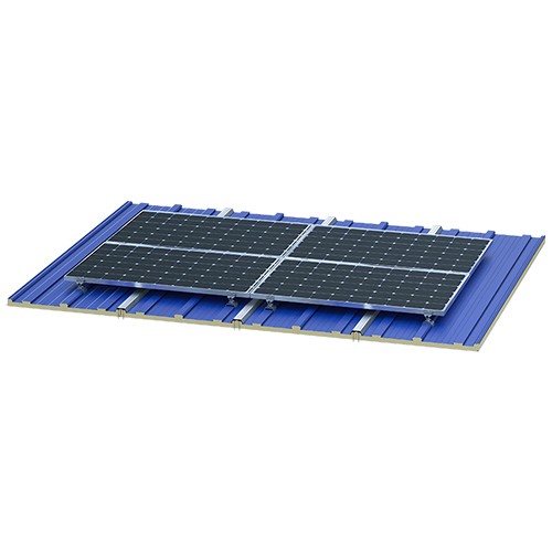 Solar Cap Panel