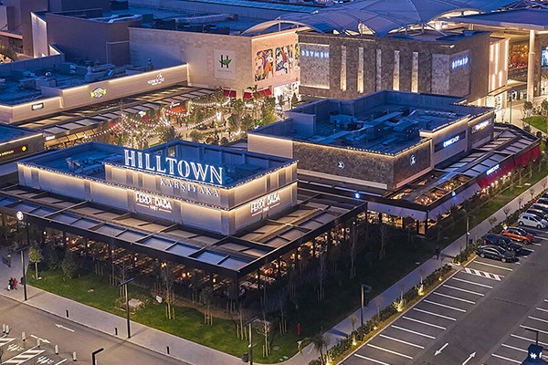Renaissance Hilltown Shopping Mall